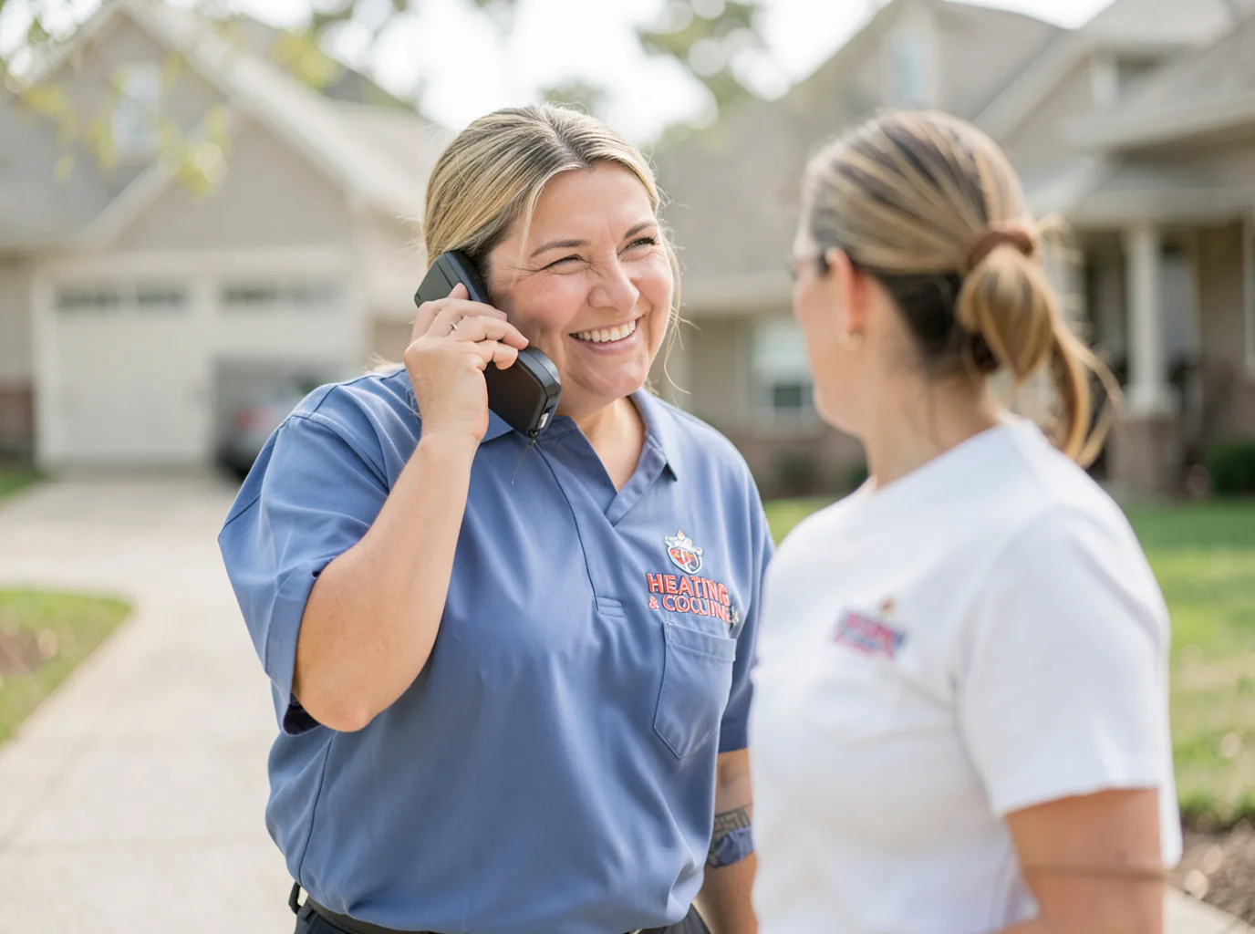 Hvac Repair Stanwood, IA FAQs